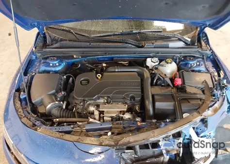 2023 Chevrolet Malibu Fwd 1Lt z USA, uszkodzony, nr VIN 1G1ZD5ST2PF128465